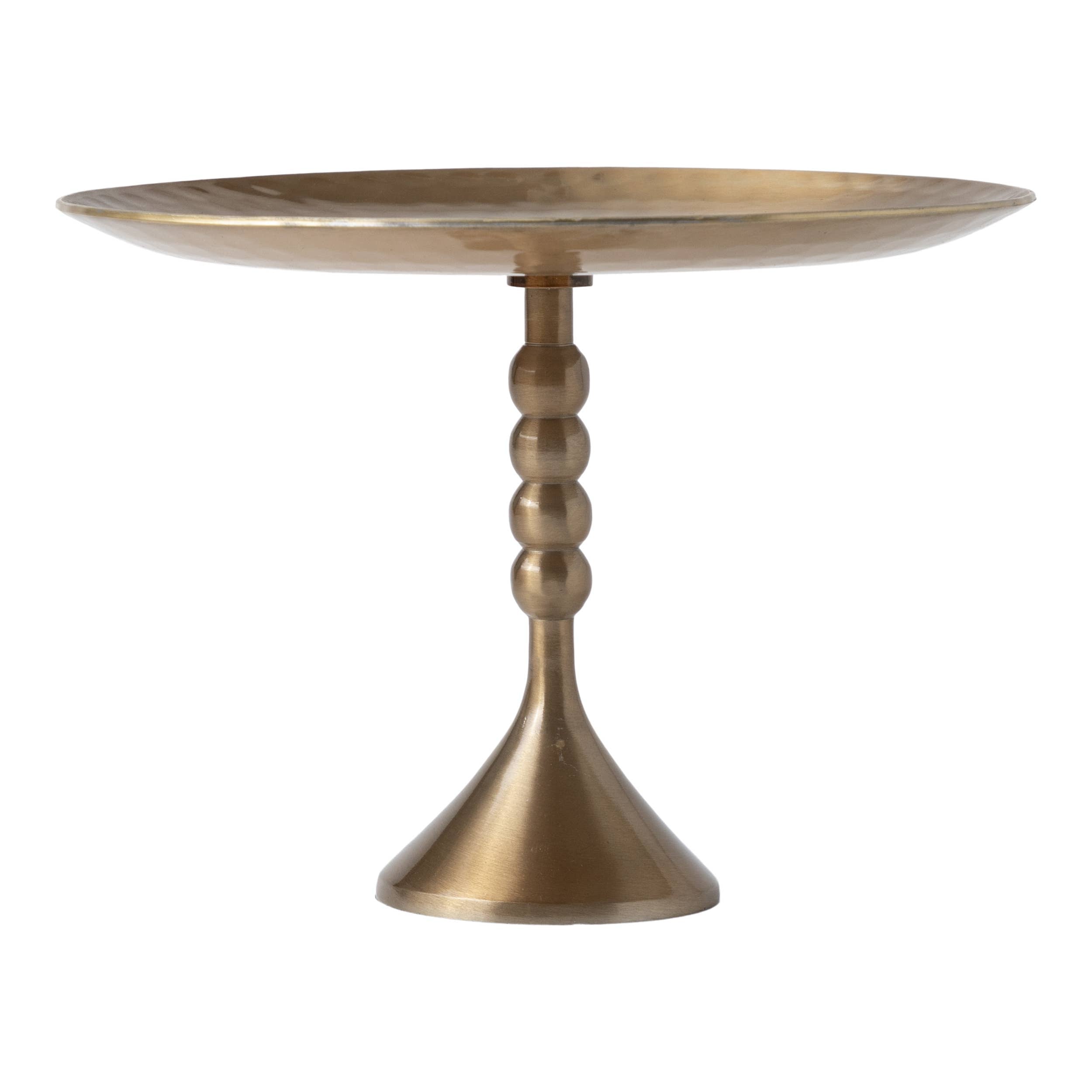 Brass Pedestal (Medium)