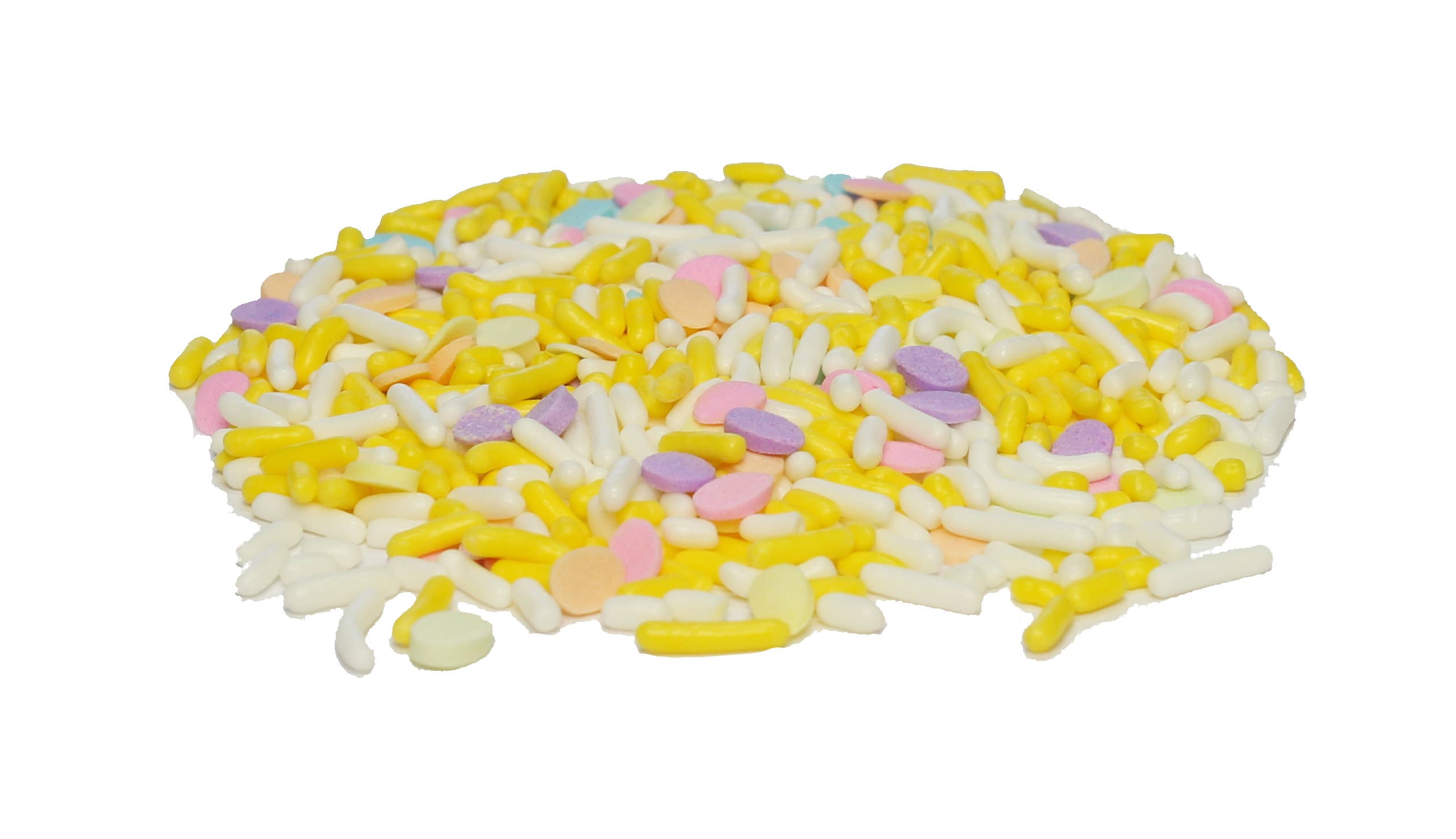 Pastel Egg & Sprinkles