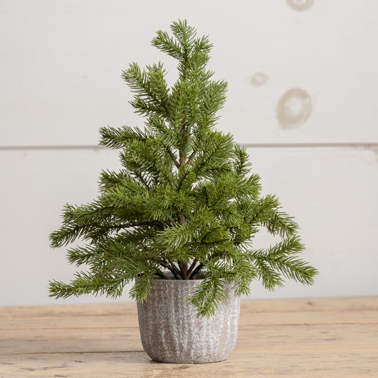 15" Potted Christmas Tree
