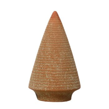 Stoneware Tree w/ Moss Finish (L)