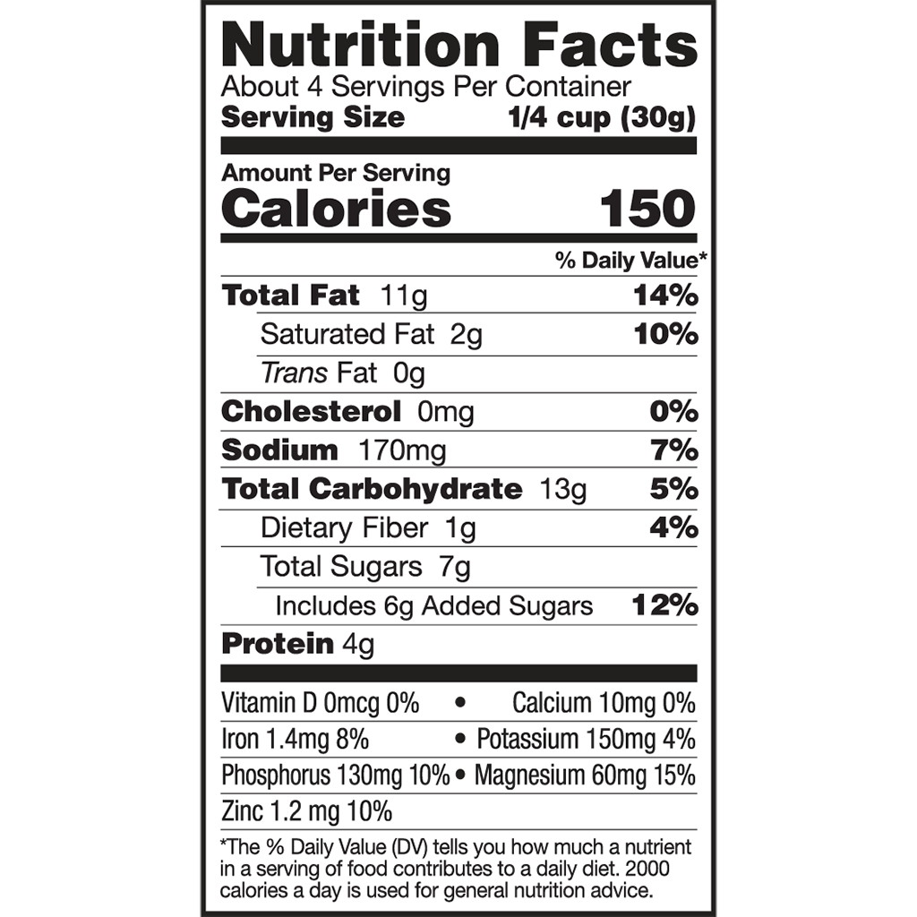 Sugar Cookie Cashews