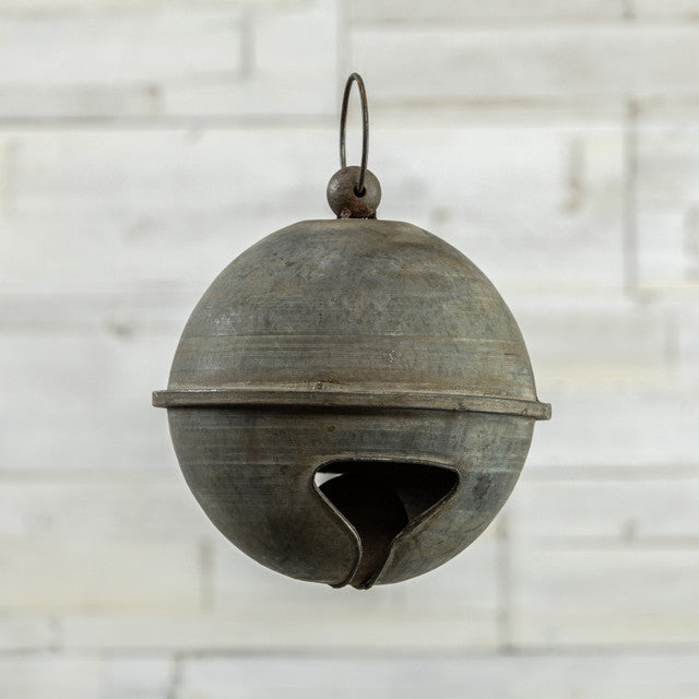 8.25" Holiday Sleigh Bell