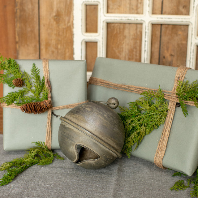 6.75" Holiday Sleigh Bell
