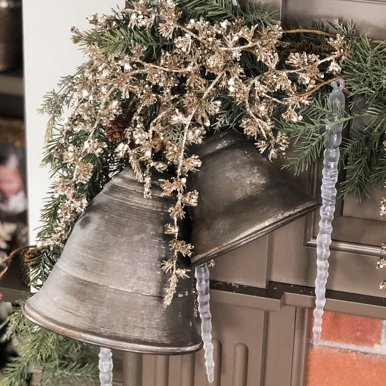 6.5" Bronze Bell
