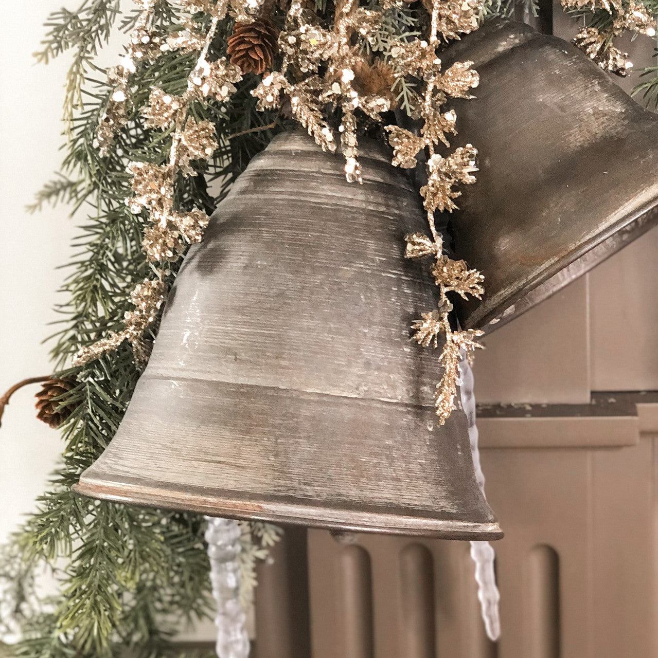 6.5" Bronze Bell