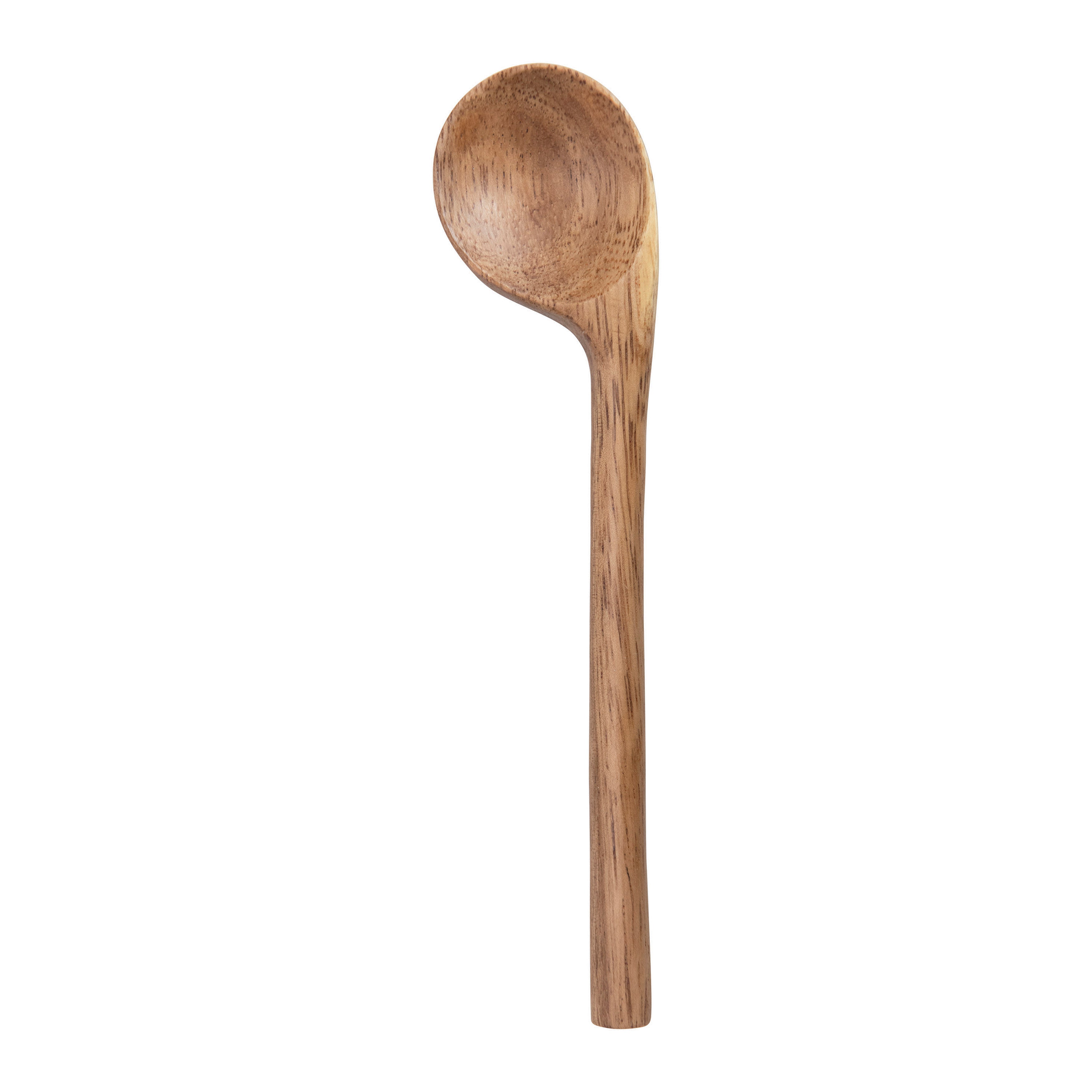 Hand Carved Acacia Spoon