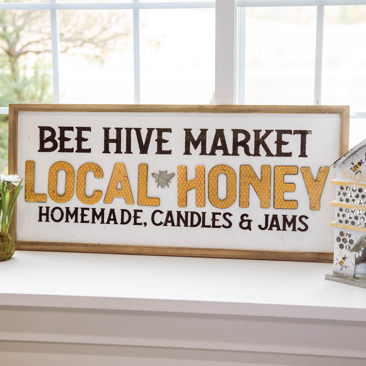 Local Honey Wall Art