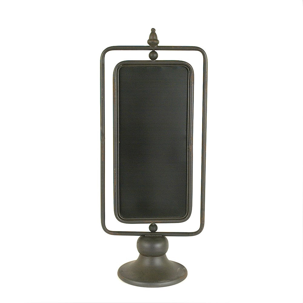 Large Rotating Chalkboard on Stand