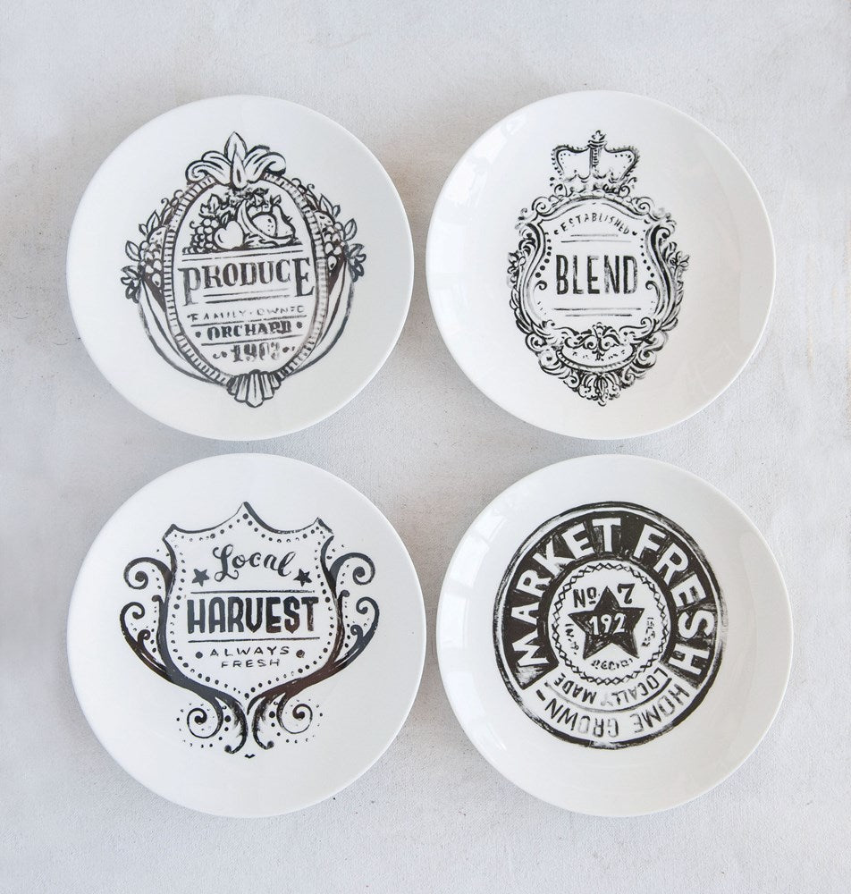 8" Market Plates (5610111238301)
