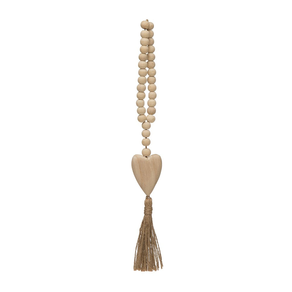 Harmony In Kind Heart Beads