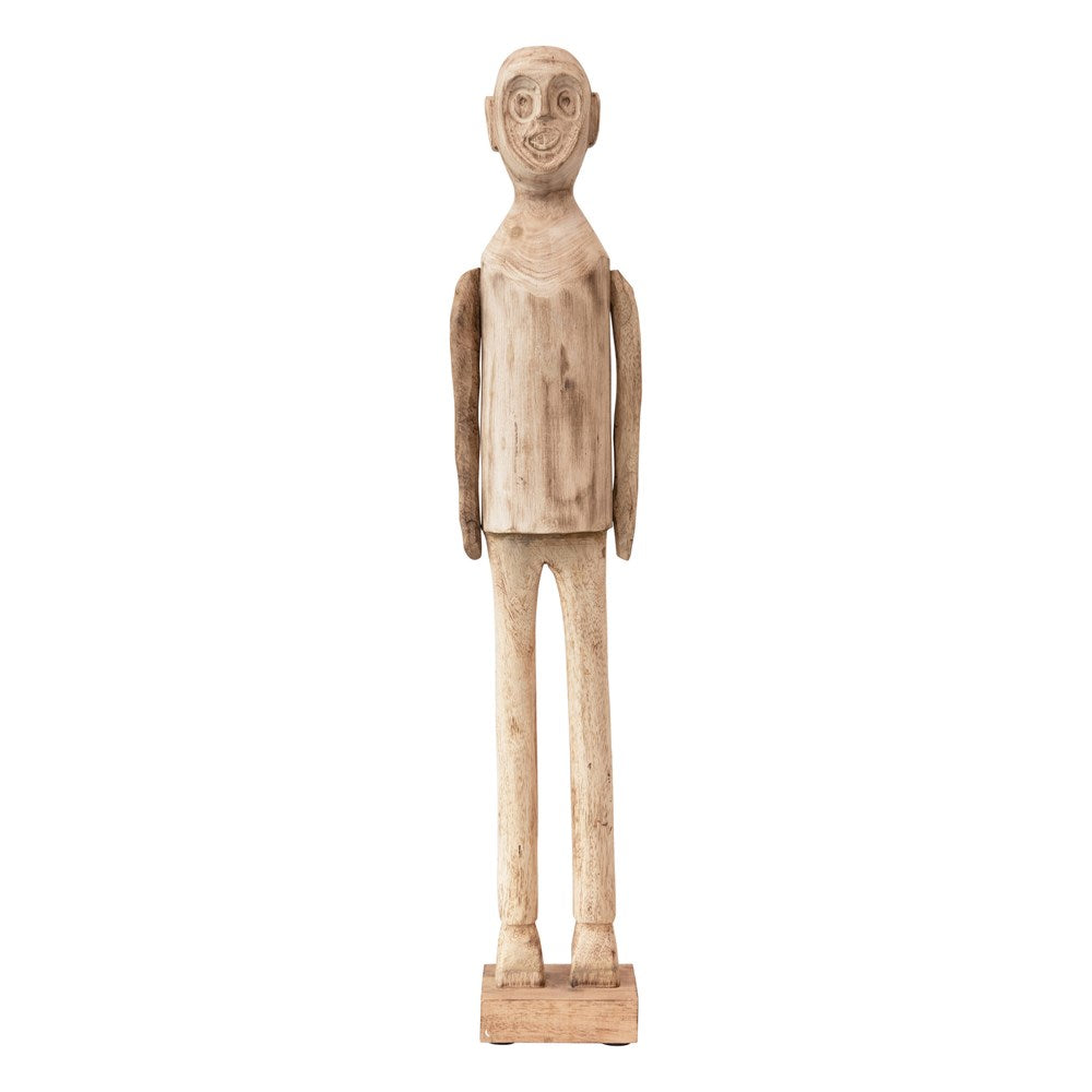 Hand Carved Figural