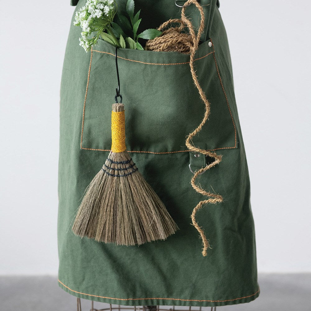Wrapped Whisk Brooms - Brights (S/4)