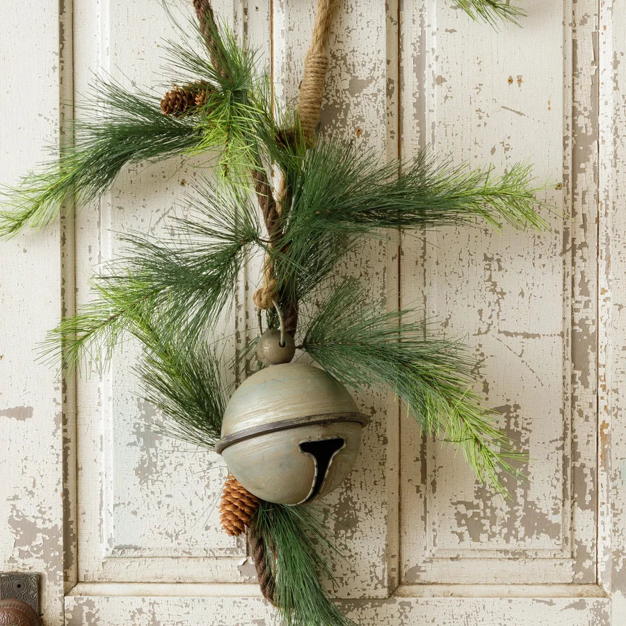 Weathered Jingle Bell (S)