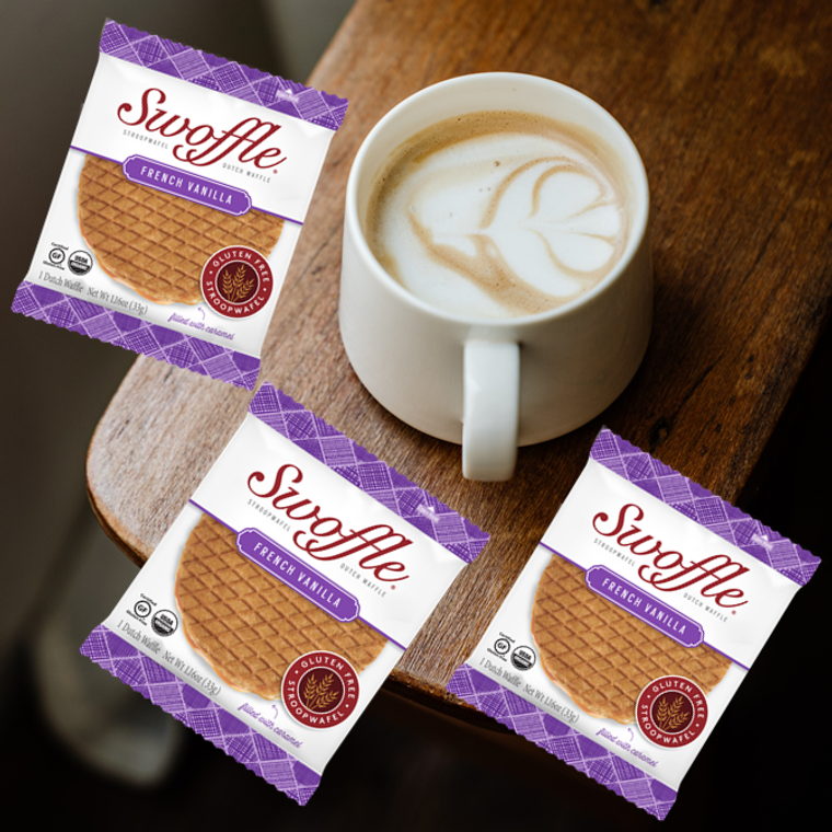 Swoffle French Vanilla