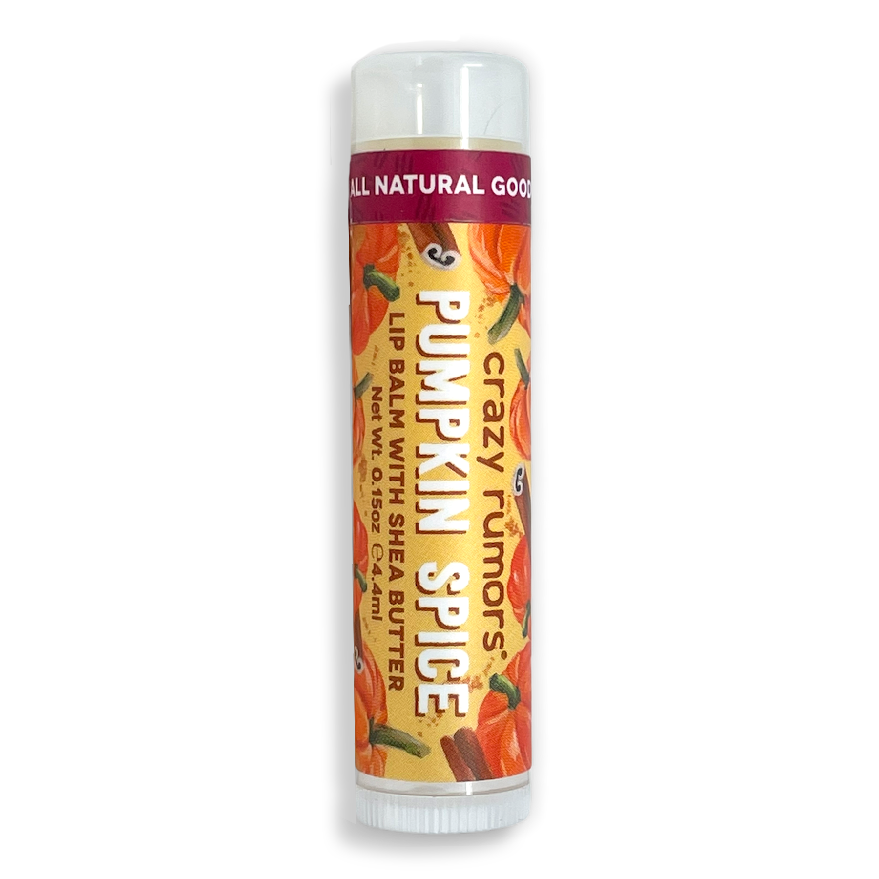 Pumpkin Spice Lip Balm